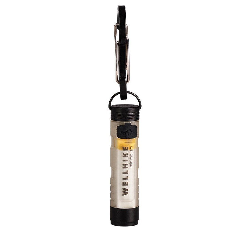 JLMY "Spark" Nano-EDC Light | 18.6g Ultra-Lightweight Tactical Torch