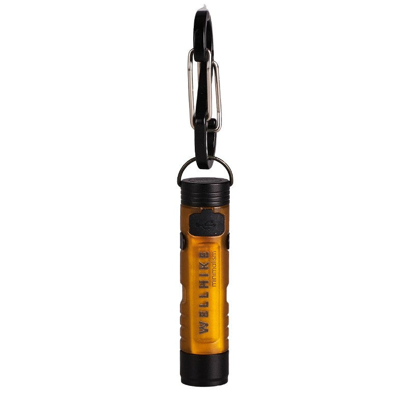 JLMY "Spark" Nano-EDC Light | 18.6g Ultra-Lightweight Tactical Torch