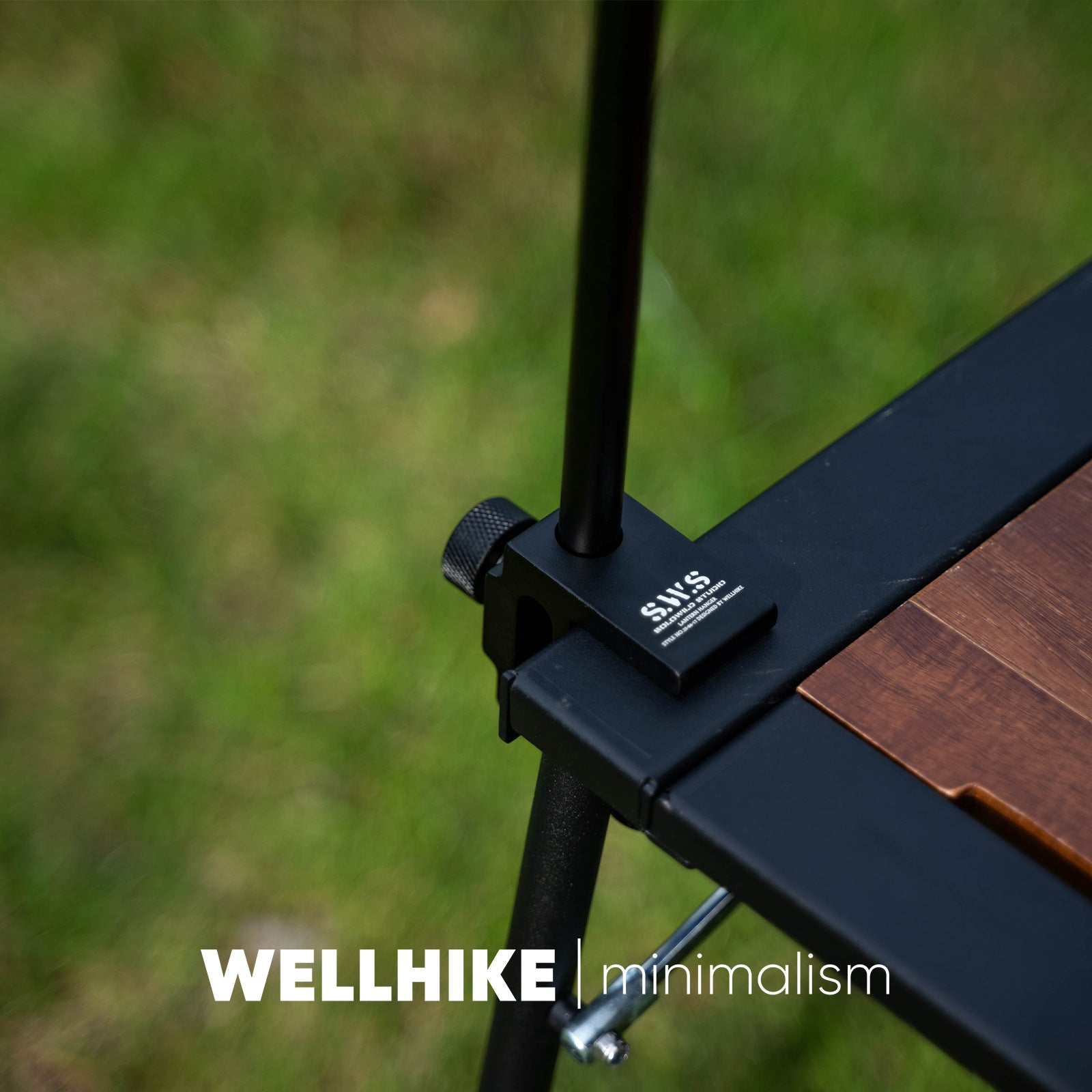 JLMY "Sentinel" Tactical Light Stand | IGT Side Hanger & Lantern Extension