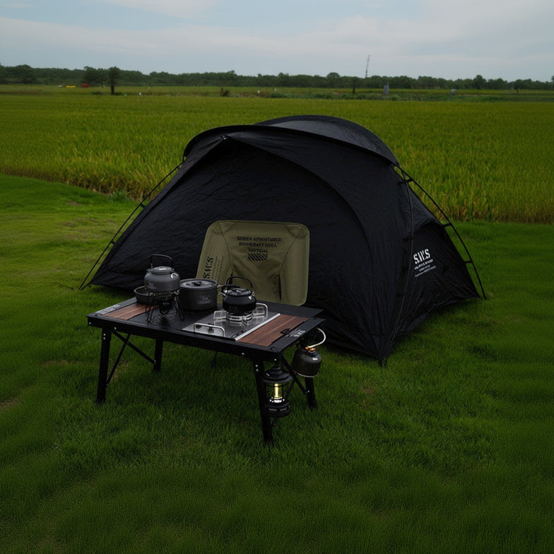 JLMY "Centurion" Tactical IGT Table | 3-Unit Modular Field Desk