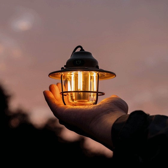 JLMY "Stellar" Tactical Retro Pinecone Lantern