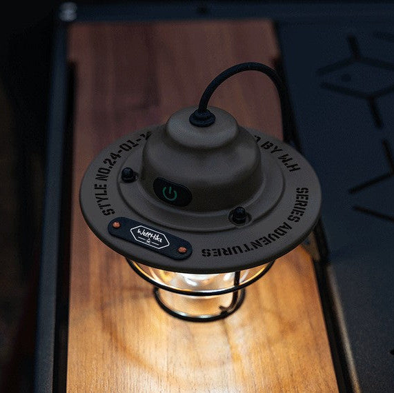 JLMY "Stellar" Tactical Retro Pinecone Lantern