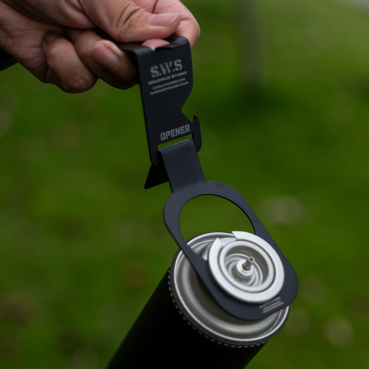 JLMY "Talon" Gas Canister Hanger | Tactical IGT Fuel Management Hook