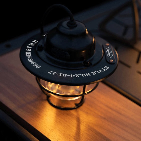 JLMY "Stellar" Tactical Retro Pinecone Lantern