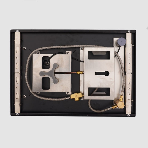 JLMY "Inferno" Triple-Burner IGT Module | 13,000BTU Tactical Camping Stove