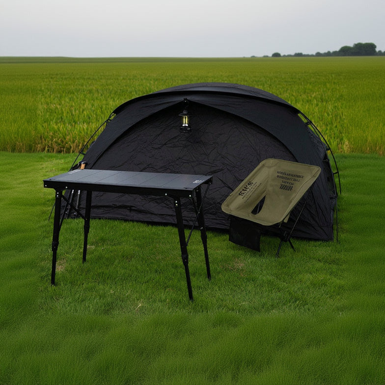 JLMY "Centurion" Tactical IGT Table | 3-Unit Modular Field Desk