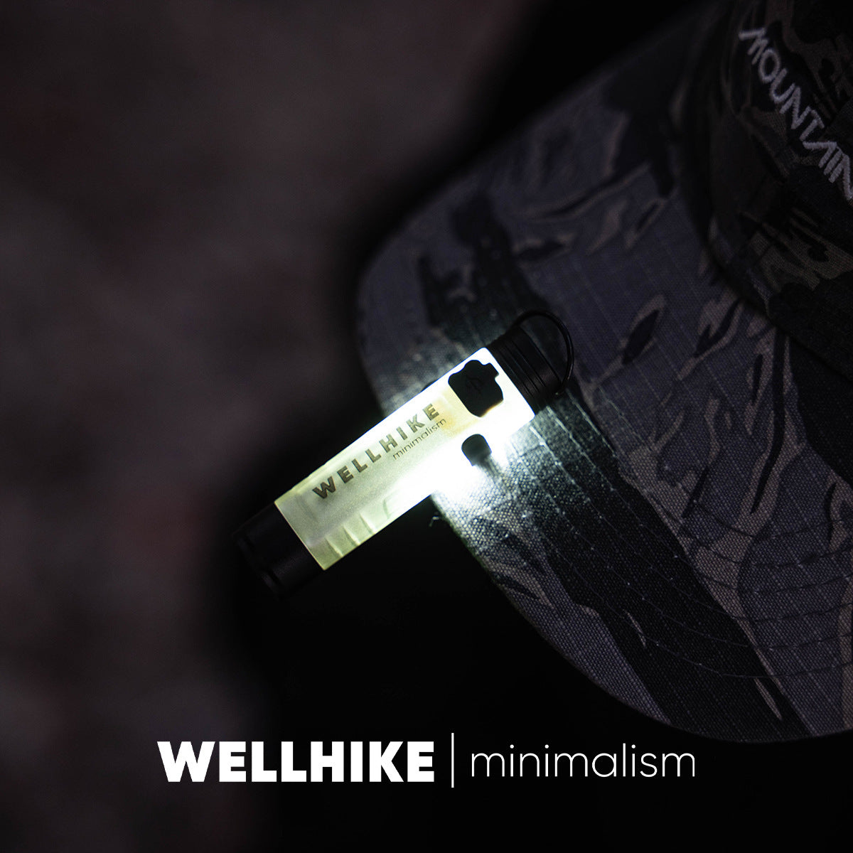 JLMY "Spark" Nano-EDC Light | 18.6g Ultra-Lightweight Tactical Torch