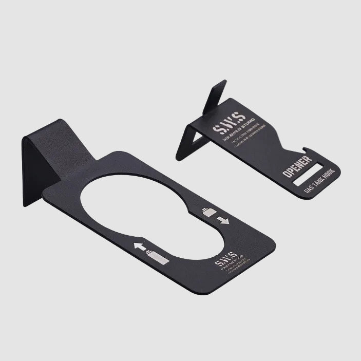 JLMY "Talon" Gas Canister Hanger | Tactical IGT Fuel Management Hook