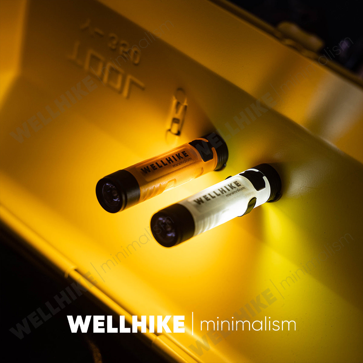 JLMY "Spark" Nano-EDC Light | 18.6g Ultra-Lightweight Tactical Torch