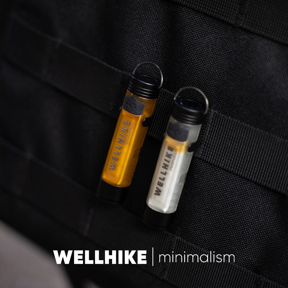 JLMY "Spark" Nano-EDC Light | 18.6g Ultra-Lightweight Tactical Torch