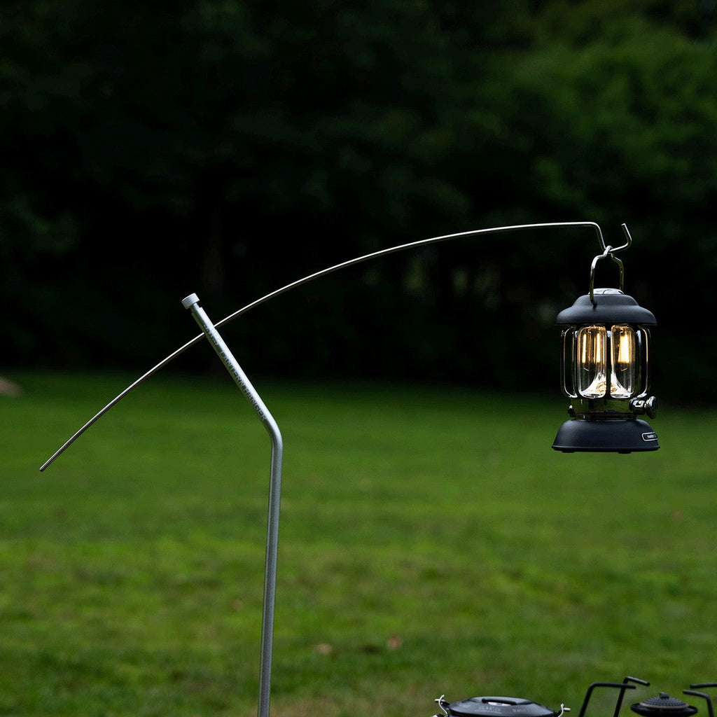 JLMY "Sentinel" Tactical Light Stand | IGT Side Hanger & Lantern Extension