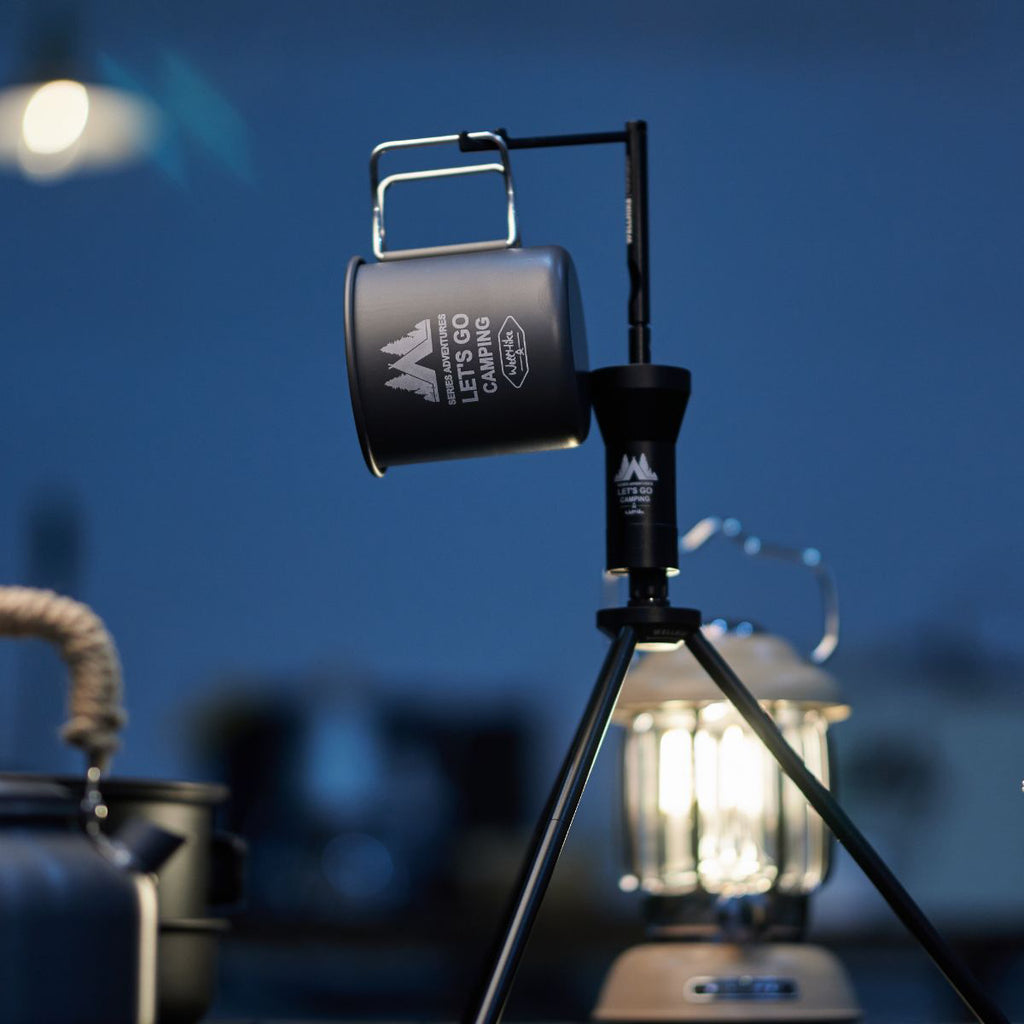 JLMY "Titan" Tactical Aluminum Mug Series