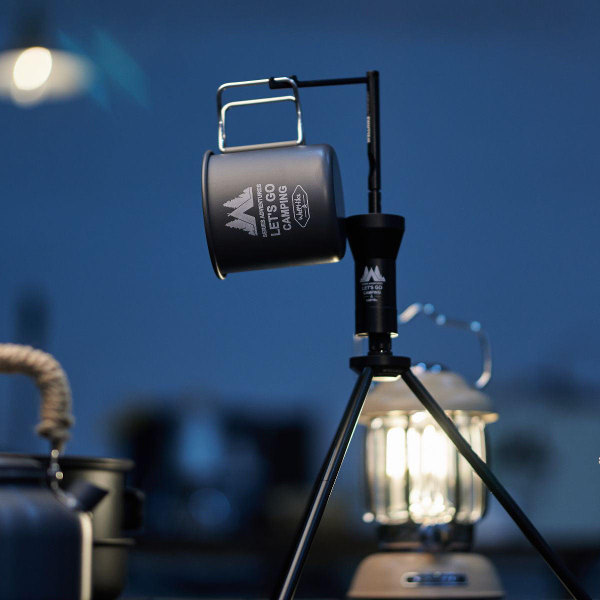 JLMY "Titan" Tactical Aluminum Mug Series