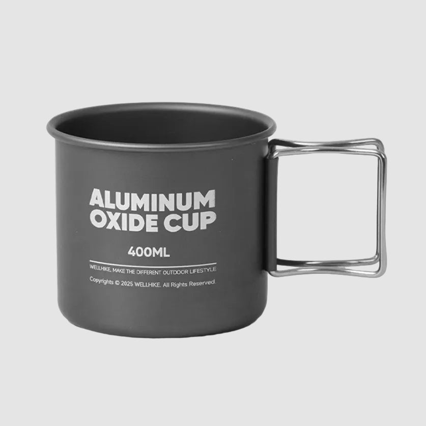 JLMY "Titan" Tactical Aluminum Mug Series
