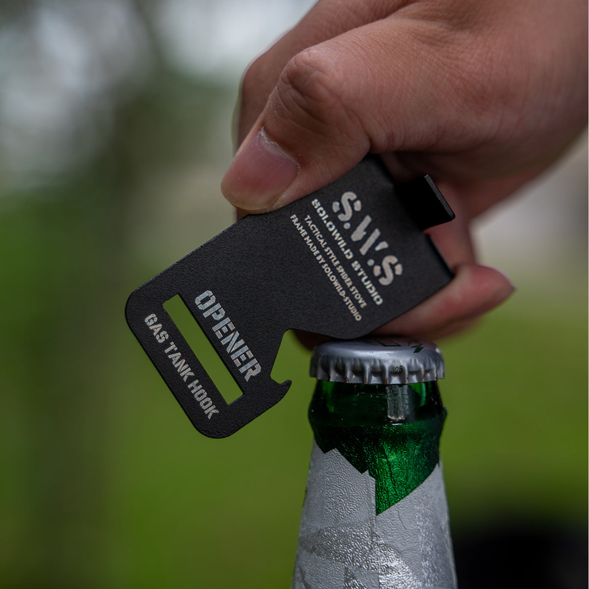 JLMY "Talon" Gas Canister Hanger | Tactical IGT Fuel Management Hook