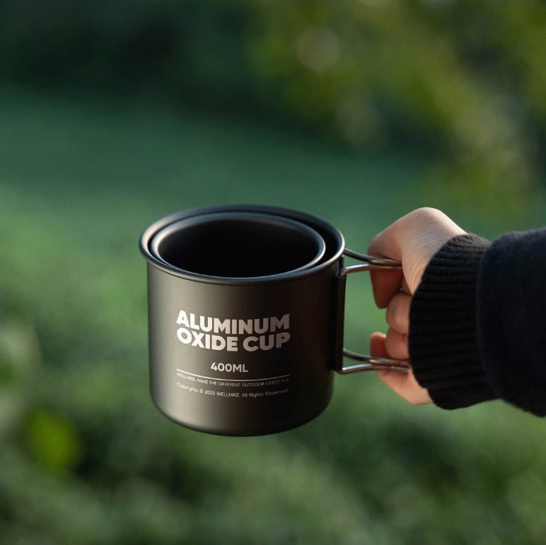 JLMY "Titan" Tactical Aluminum Mug Series